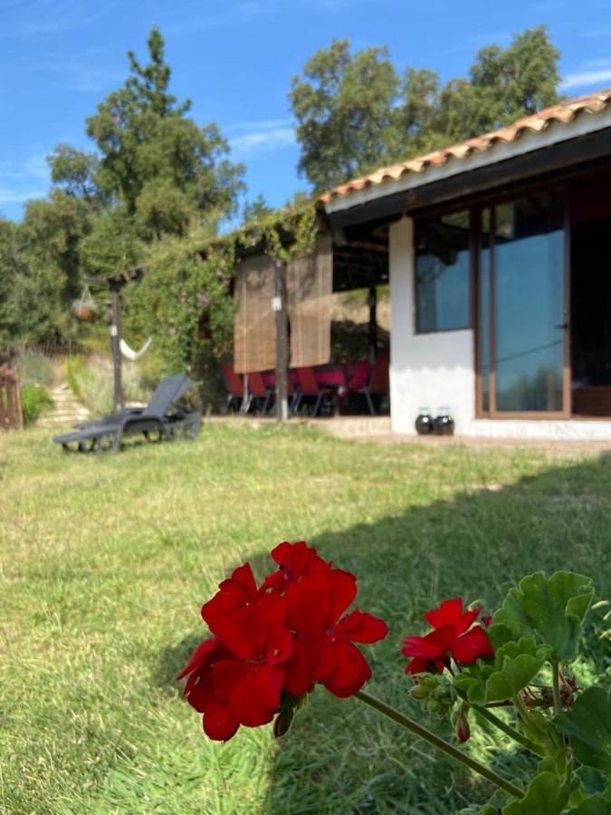 Can Canaleta Hotel Rural Santa Coloma De Farners Eksteriør bilde
