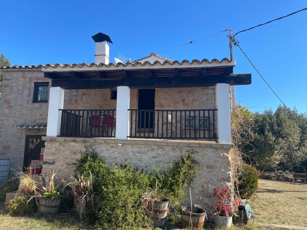 Can Canaleta Hotel Rural Santa Coloma De Farners Eksteriør bilde